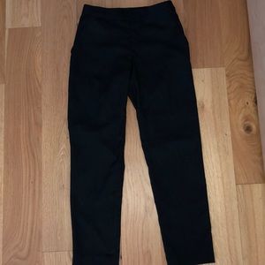 Uniqlo smart style ankle-length pants